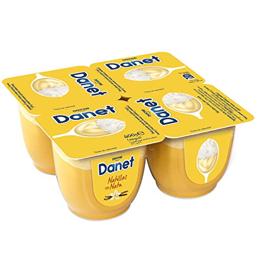 Natillas de Supermercado