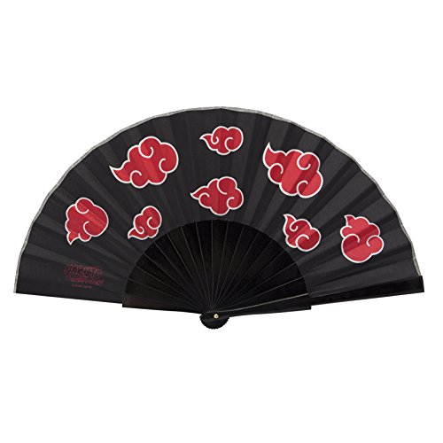Preisvergleich Produktbild ABYstyle - Naruto Shippuden Eventail Akatsuki