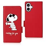 Ailiber Galaxy A25 5G 用の ケース 手帳型 高級PUレザー スヌーピー カバー SC-53F SCG33 スマホケース 耐衝撃 マグネット式 人気 おしゃれ かわいい キャラクター 犬柄 ギャラクシーA25 ケース カード収納 スマホケース 財布型 動物 携帯ケース