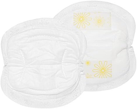 Medela Nursing Pads, Disposable Breast Pad, Pack of 60