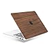 Produktbild Woodcessories - Skin kompatibel mit MacBook 13 Pro Touchbar/Retina aus Holz - EcoSkin (Walnuss)
