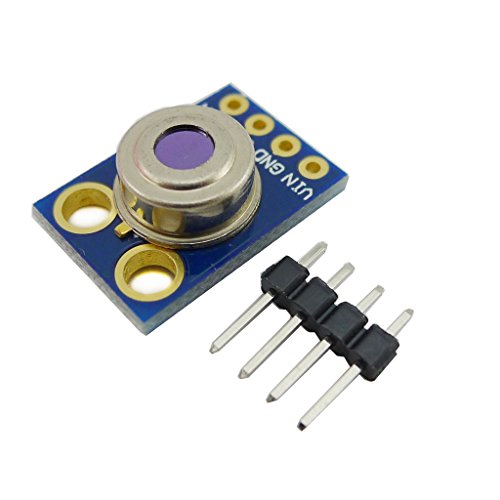 KKHMF MELEXIS MLX90614ESF-BAA-000-TU-ND �ԊO�����x����IR�Z���T�[���W���[��Arduino�p