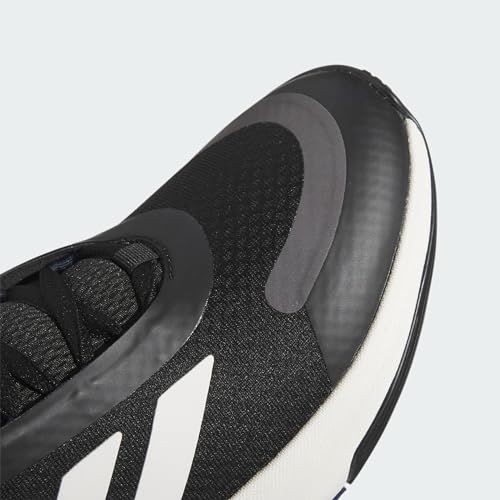 adidas Originals Unisex Bounce Legends Sneaker, Black/Cloud White/Charcoal, 6 US Men4