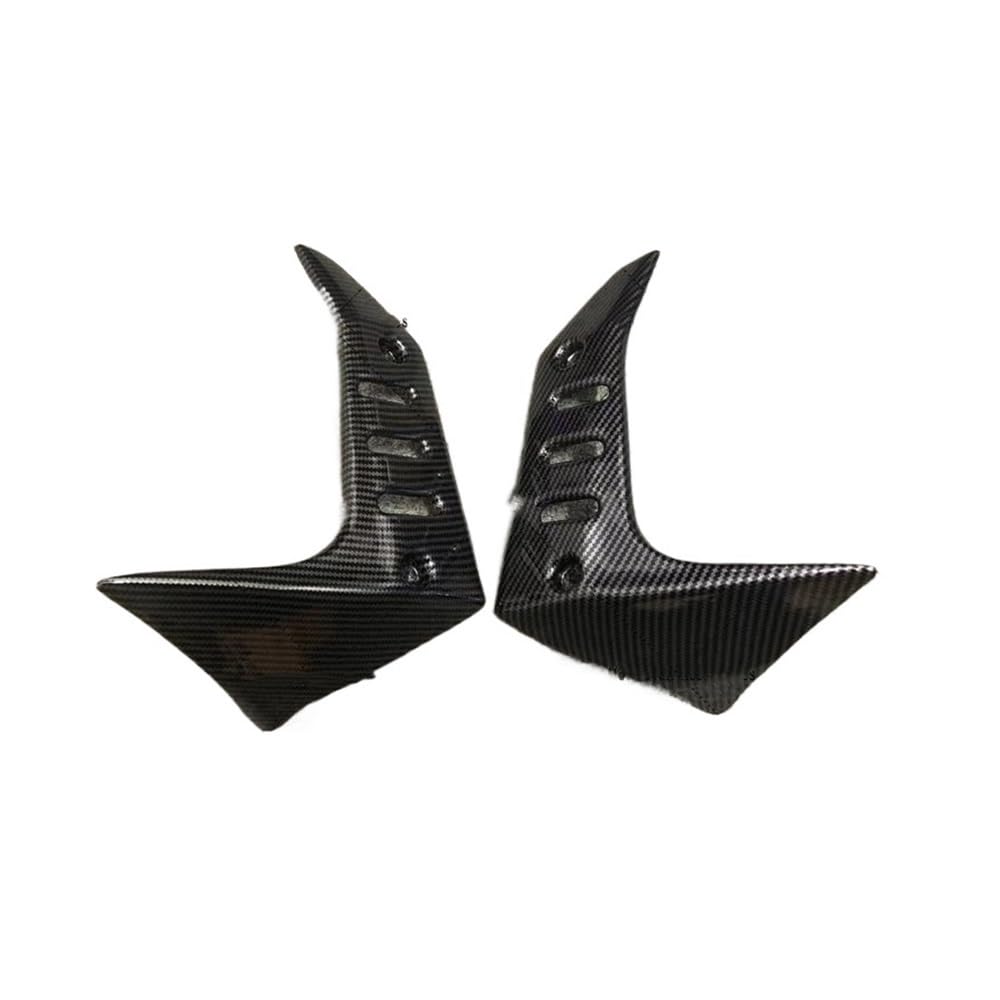 Seitenpaneel Motorrad Motorrad Verkleidung Seitenabdeckung Kühler Fit Für Z750 2004 2005 2006 2007 Seitenverkleidung Abdeckung