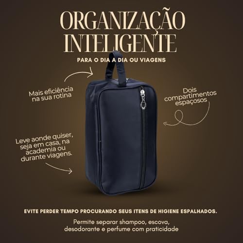 Necessaire de viagem - foto 3