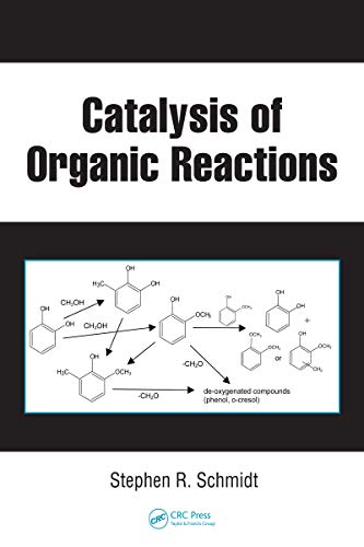 Catalysis of Organic Reactions: Twenty-first Conference (English Edition)