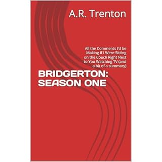 BRIDGERTON: SEASON ONE Audiobook By A.R. Trenton cover art