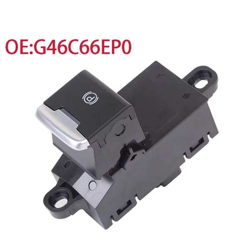 Interruptor G46C66Ep0 para solucionar el fallo de freno de mano en Mazda 3 2