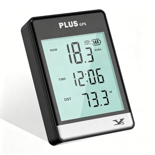 GPS Bike Computer 3.26