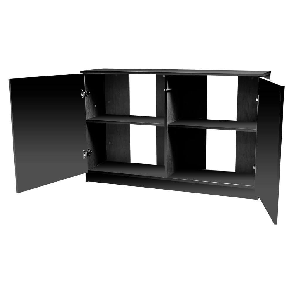 Amazon.com : Aquatop Forza Premier 2 Door Cabinet for 33-Long, 40
