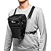 Lowepro ProTactic TLZ 70 AW DSLR toploader - Expand to Hold up to 24-70mm f/2.8 and Lens Hood with Portrait Grip - Camera Gear to Personal belongings - for DSLR Like Canon 5D - LP37278-PWW,Black