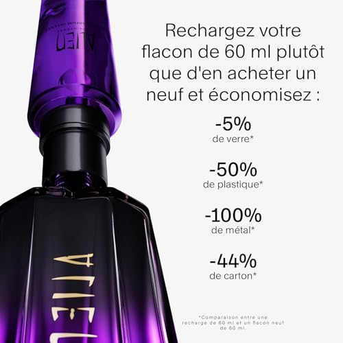 Alien Extraintense recharge eau de parfum 100 ml - vue 7