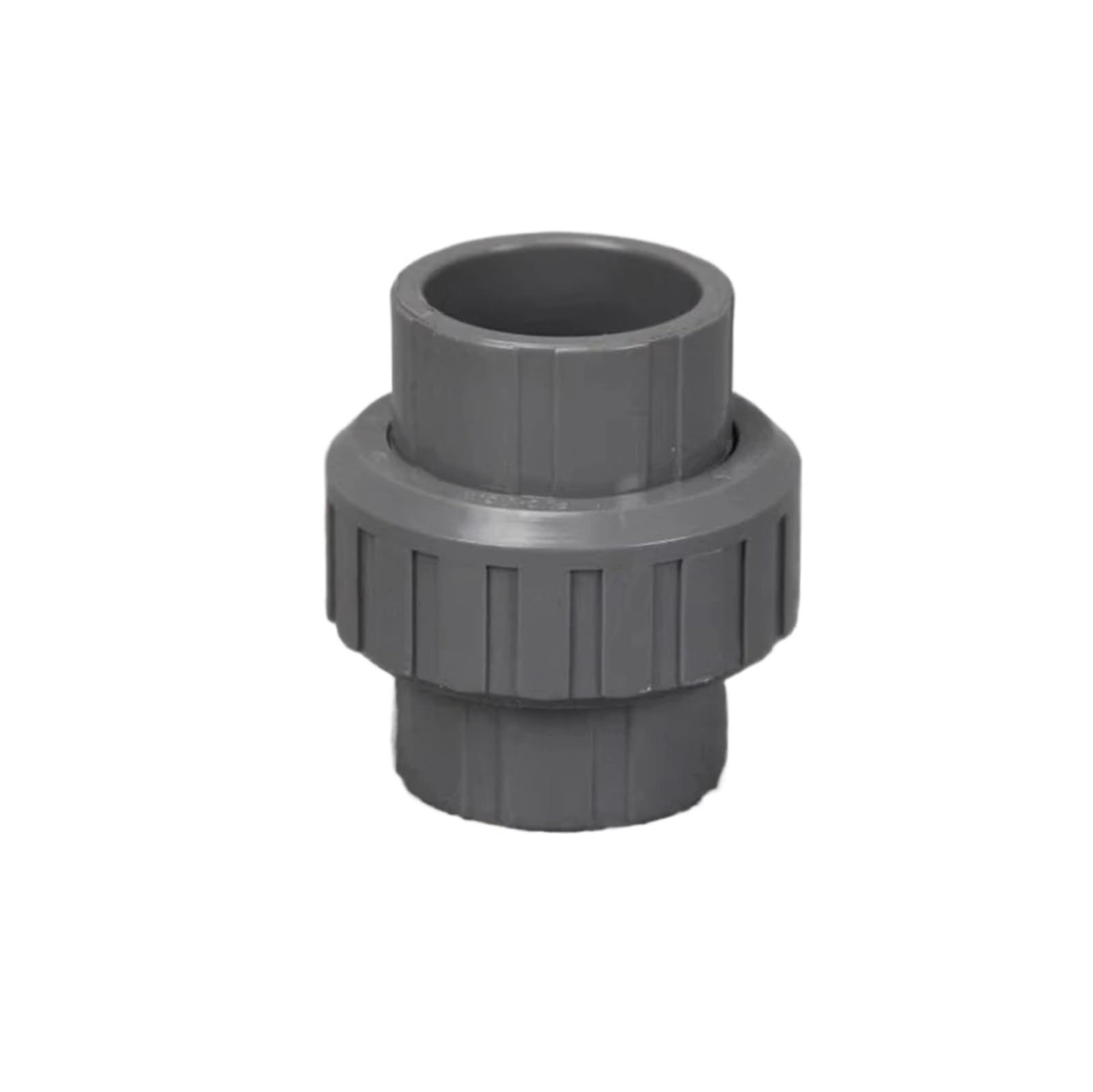 Accesorios de conexión para suministro de agua con unión PVC 40mm
