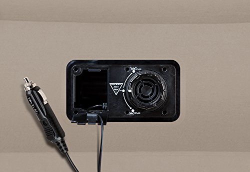 Pittman Outdoors Airbedz Pro3 (Ppi 302) Truck Bed Air Mattress For 6'-6.5' Full Sized Short Bed Trucks With Built-In Dc Air Pump #TOP1