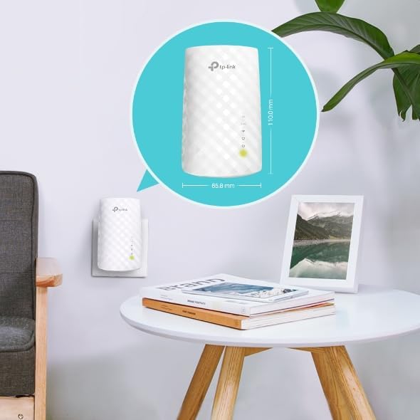 RE220 AC750 WiFi Extender Booster WiFi Booster thumbnail 6
