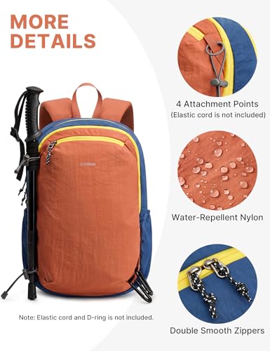 G4Free 15L Hiking Backpack