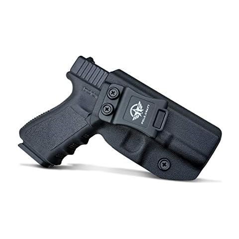 POLE.CRAFT Glock 19 Holster IWB Kydex Holster Cover