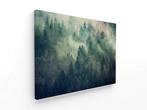 Panorama Quadro su Tela Canvas Stampe da Parete