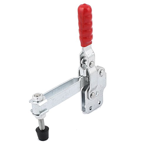 Aexit 12137 227Kg 500Lbs Capacité de retenue Barre de serrage horizontale en forme de U JU870913S127397Q