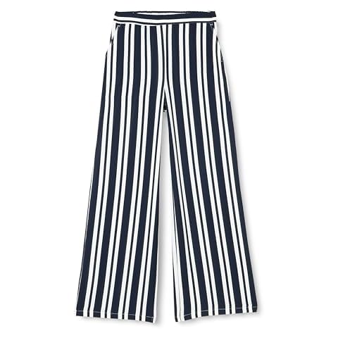 Pantalon Large VILA Virasha RW Cover