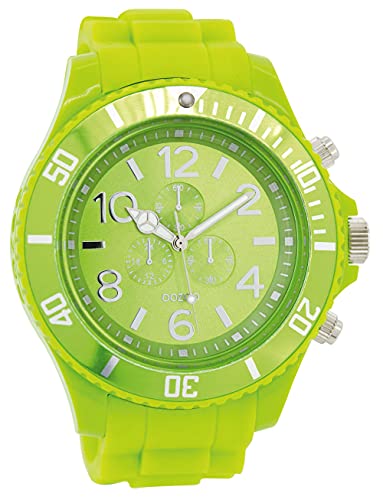 Oozoo C4825 - Orologio da polso da uomo, cinturino in