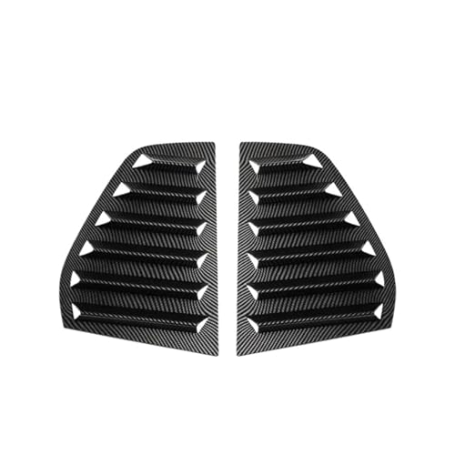 ƌ݊ VW Golf 5 MK5 2003-2010 ԗpAEBhETChxgVb^[[o[Jo[gOANZT[{fBLbgɑΉ(Carbon Look)