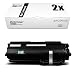 Produktbild 2X Müller Printware Toner für Kyocera Ecosys ECOSYS M 2040 2540 2640 DNe DN DNw IDW ersetzt TK-1170 TK1170 Schwarz