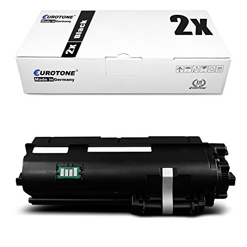 Toner Utax 1T02S50UT0 Eurotone noir pour remplacer une cartouche vide
