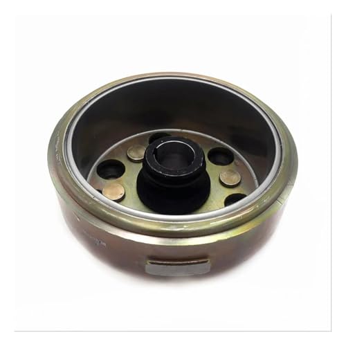 Couvercle de bobine Linhai YP250 pour carter de volant moteur de rechange ATV