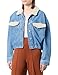 Produktbild HUGO Damen Gadelia Jeans Jacket, Bright Blue430, XL EU