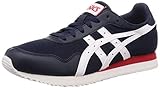 zapatillas asics hombre tenis Las zapatillas deportivas TIGER RUNNER de ASICSTIGER son un modelo moderno para el día a día confeccionadas a partir de una mezcla de malla y piel.