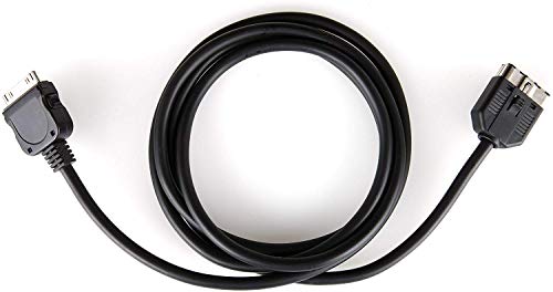 eoocvt iPhone iPod iPad Cable for Jaguar XF, XJ and XK, Land Rover Discovery, Range Rover and Range Rover Sport Audio Interface Aux Cable