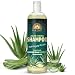 Real Aloe Mild Shampoo, Aloe Vera, 16 Fluid Ounce
