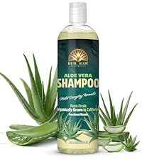 Amazon.com : Real Aloe Aloe Vera Gelly (8 fl oz) | Organic Inner Leaf Aloe  for Face, Skin & Hair | Unscented, Non-Sticky Hydration | After Sun & Daily  Moisturize : After