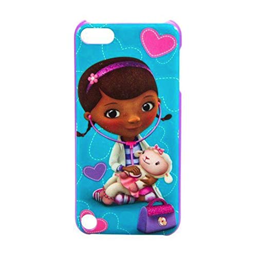 Children's iPod Cases iPod Touch 6G/5G Hard Shell Case Disney CharaDicters Mickey, Minnie, Planes, Sophia The First & Doc McStuffins (Doc McStuffins)