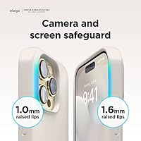 elago Magnetische Silikon Hülle für iPhone 14 Pro – Ansicht 6