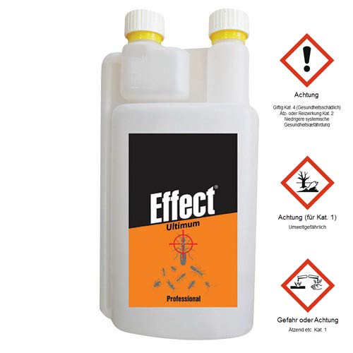 Preisvergleich Produktbild Killgerm GmbH Effect Ultimum