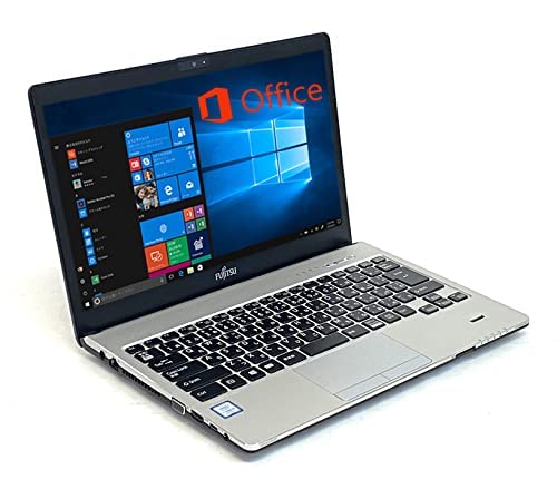 Amazon.co.jp: 【整備済み品】 【MS Office 2019&Win 10搭載】富士通