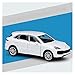 MAQINA Modellino di Auto in Scala 1:36 per Porsche Cayenne Turbo Tirare Indietro La Decorazione del Modello Auto Giocattolo in Lega di Simulazione