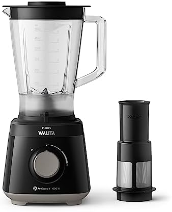 Liquidificador Daily Jarra San Philips Walita, Preto, 600W, 220v ...