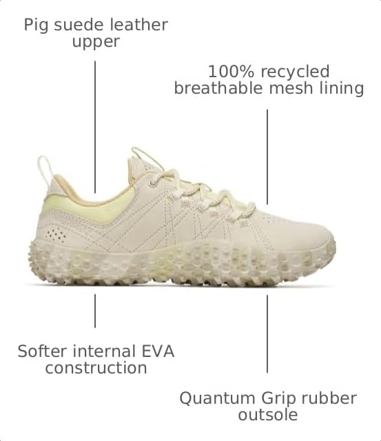 Image of Merrell Wrapt Black, Men's Trainers