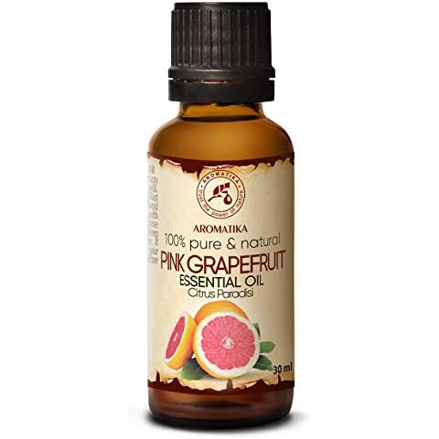 Aceite esencial de Pomelo 30ml 100% Puro y Natural Cover
