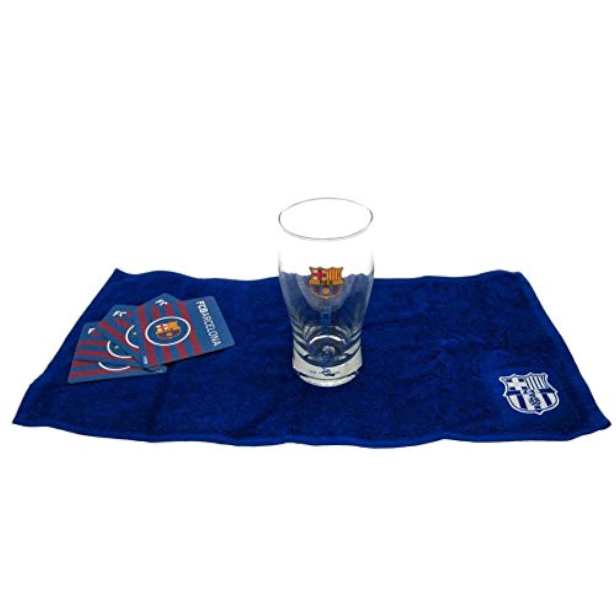 F.C. Barcelona Mini Bar Set