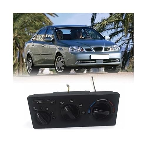 Interrupteur de climatisation Daewoo Nubira pour restaurer la ventilation - 3