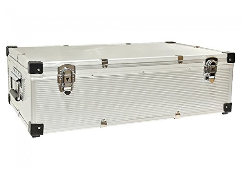 Neo Media Aluminium Box for 1000 CD