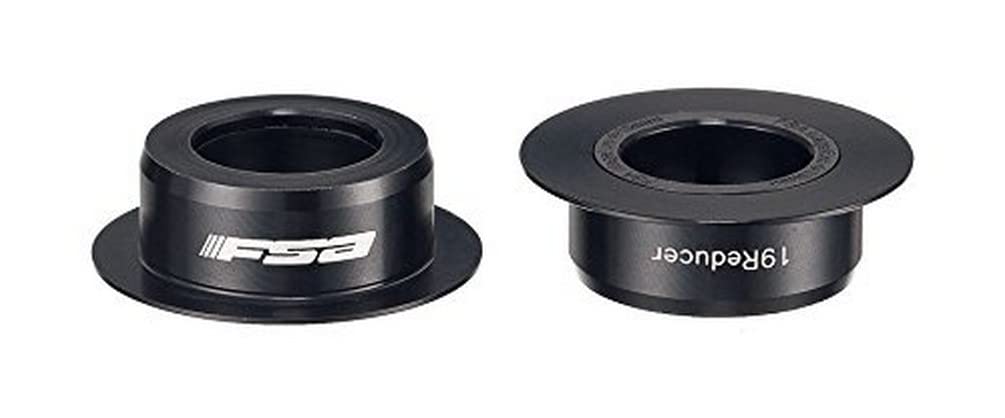 FSA Mega Evo NBD EL202 Mega Exo Spacers - Black