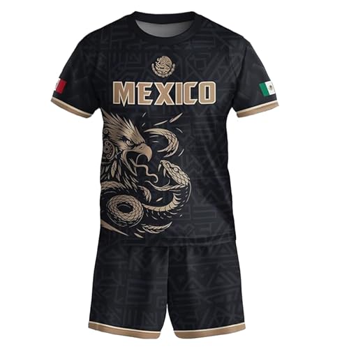 Camiseta Futbol Niño Ligero 2029 Pantalones cortos y ropa deportiva para niños y jóvenes para entrenamiento y juego en equipo.