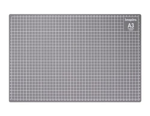 INNSPIRO Tapis de coupe 45x30cm auto-cicatrisant