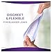 Always Discreet Incontinence Liners, Very Light Absorbency (132 ct.)