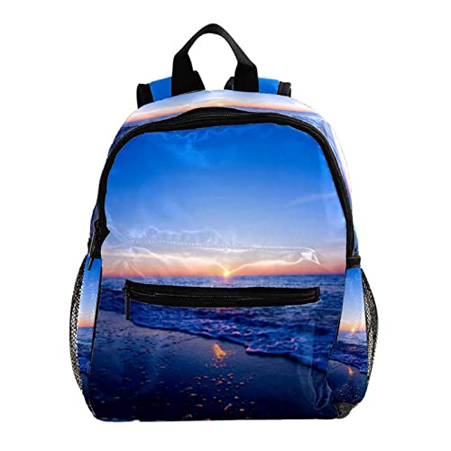 Sac à dos enfants 30,5 cm loup pour stopper le mal de dos